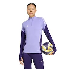 Blusão adidas Tiro 25 Competition - Feminino