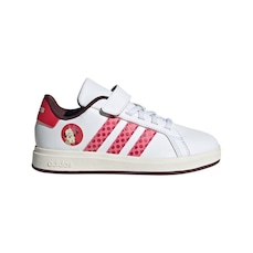 Tênis adidas Disney Minnie Mouse Grand Court 2.0 - Infantil