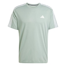 Camiseta Treino adidas Train Essentials 3-Stripes - Masculina