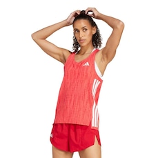 Camiseta Regata adidas Singlet Adizero Running - Feminina