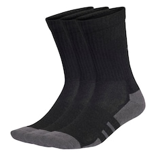 Meias adidas Essentials Climacool 3 Pares - Unissex