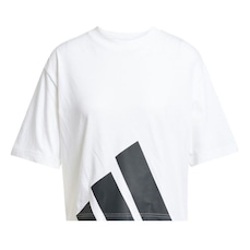 Camiseta Boyfriend adidas Essentials Big Logo - Feminina