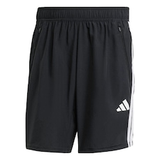 Shorts adidas Malha Essentials Três Listras - Masculina