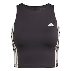 Camiseta Regata adidas Own The Run Três Listras - Feminina