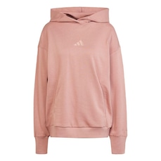 Blusão adidas Capuz All Szn - Feminina