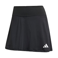 Shorts-Saia adidas Optime com Shorts Biker Integrado - Feminino