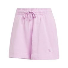 Short adidas Moletinho All Szn - Feminino