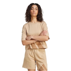 Camiseta Boyfriend adidas Essentials Big Logo - Feminina