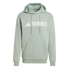 Blusão adidas Capuz Terrex Multi Large Logo - Masculina