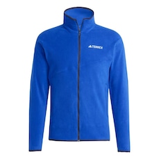 Jaqueta Fleece adidas Zíper Terrex Multi - Masculina