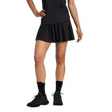 Saia adidas Plissada Club Tennis Climacool - Feminina