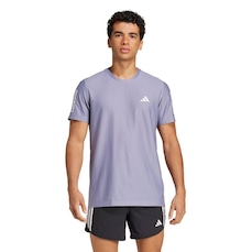 Camiseta adidas Own The Run - Masculina