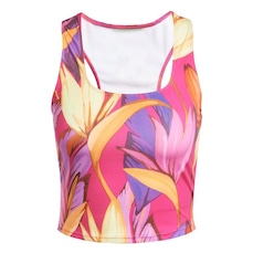 Camiseta Regata adidas Treino adidas X Farm Rio - Feminina