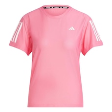 Camiseta adidas Own The Run - Feminina