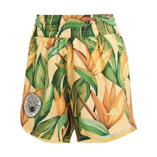 Short Pacer adidas X Farm Rio - Feminino