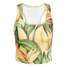 Camiseta Regata adidas Treino adidas X Farm Rio - Feminina