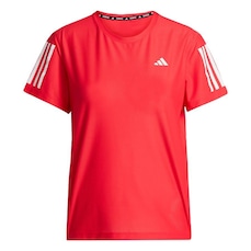 Camiseta adidas Own The Run - Feminina