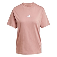 Camiseta adidas Essentials Três Listras - Feminina