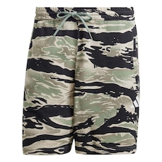Short adidas Seasonal Essentials Camuflado - Masculino