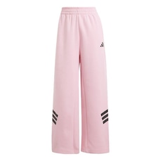 Calça adidas Barras Abertas Future Icons Três Listras - Feminina