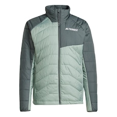 Jaqueta Isolamento adidas Sintético Terrex Multi - Masculina