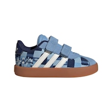 Tênis adidas X Disney Mickey Mouse Vl Court Infantil