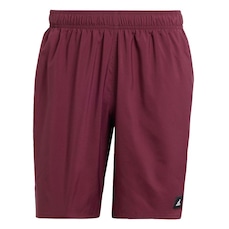 Shorts Swim adidas Comprimento Clássico Solid Clx - Masculino