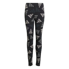 Legging adidas Seasonal Essentials Logo Celebration Infantil - Infantil