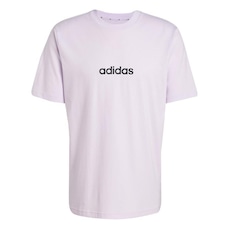 Camiseta adidas Essentials Linear Single Jersey - Masculina