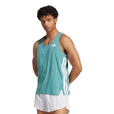Camiseta Regata adidas Singlet Adizero Running - Masculina