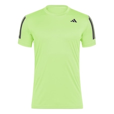 Camiseta adidas Club Tennis Climacool Três Listras - Masculina