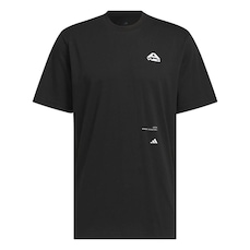 Camiseta adidas Estampada adidas Women''''S Basketball - Masculina