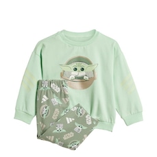 Agasalho adidas X Star Wars The Mandalorian? - Infantil
