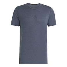 Camiseta adidas Designed 4 Training Três Listras - Masculina