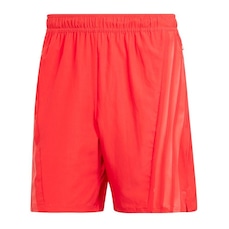 Shorts adidas Designed-For-Training Três Listras - Masculina