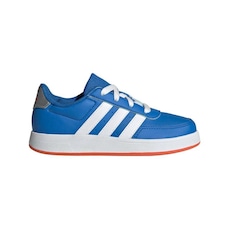 Tênis adidas Breaknet Lifestyle Court Lace - Infantil
