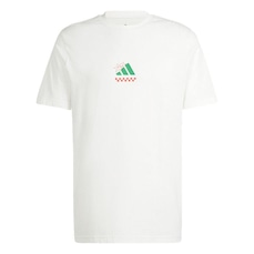 Camiseta adidas Estampada Lounge Pizza - Unissex