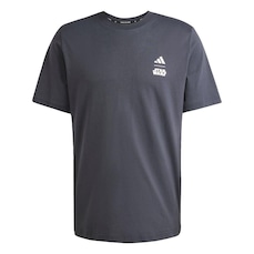 Camiseta adidas X Star Wars? The Mandalorian? Regular Fit Back Graphic - Masculina