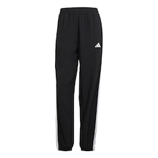 Calça adidas Malha Simples Essentials Três Listras - Feminina
