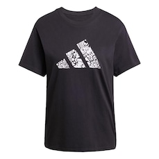 Camiseta adidas Estampada Camo - Feminina