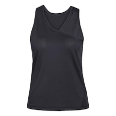 Camiseta Regata adidas Club Tennis Climacool V-Neck - Feminina