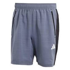 Short adidas Train Essentials Woven Mélange - Masculino