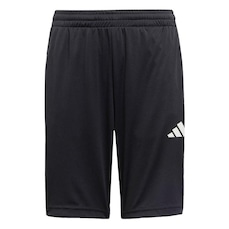 Short adidas Train Essentials Três Listras - Infantil