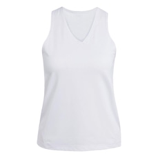 Camiseta Regata adidas Club Tennis Climacool V-Neck - Feminina