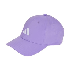 Boné Aba Curva adidas Baseball New Logo Bordado - strapback - Adulto
