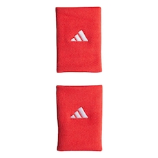 Munhequeiras adidas Tennis Grande com 2 Unidades - Adulto