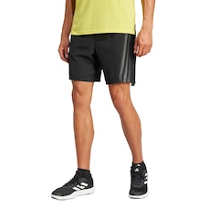 Shorts adidas Designed-For-Training Três Listras - Masculina