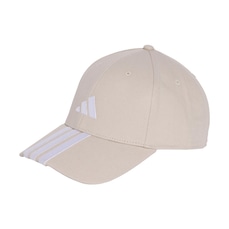 Bonéa didas Baseball Três Listras New Logo - Strapback - Adulto