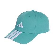 Bonéa didas Baseball Três Listras New Logo - Strapback - Adulto