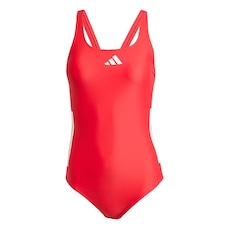 Maiô adidas Costas Em C Três Listras - Feminina
